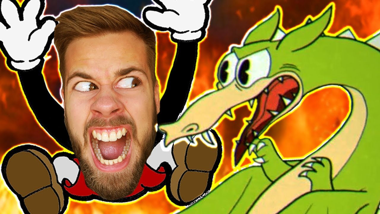 SVÅRASTE BOSSEN? | Cuphead #7