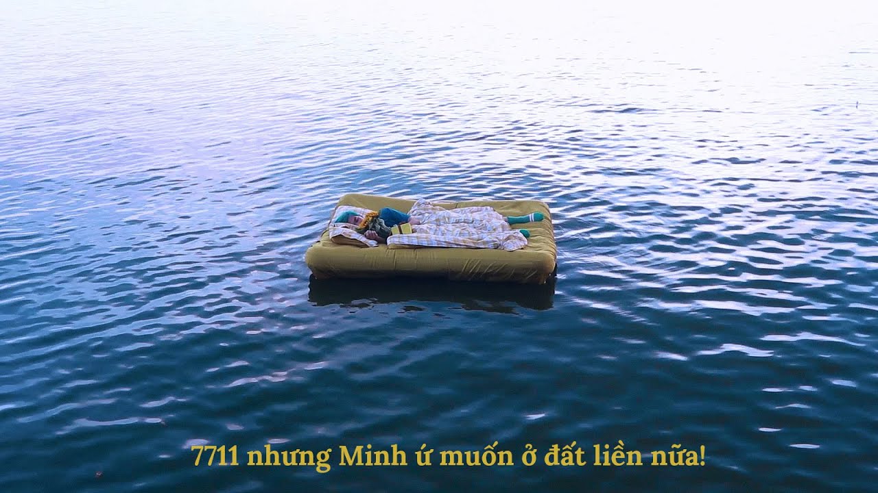 Minh Đinh - 7711 (bảy bảy một một) (w/ Rem 