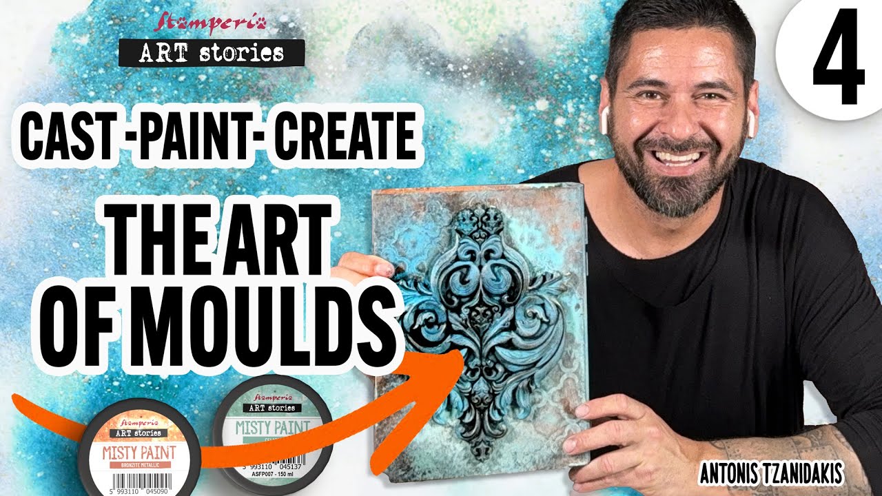 ART Stories TUTORIAL #4