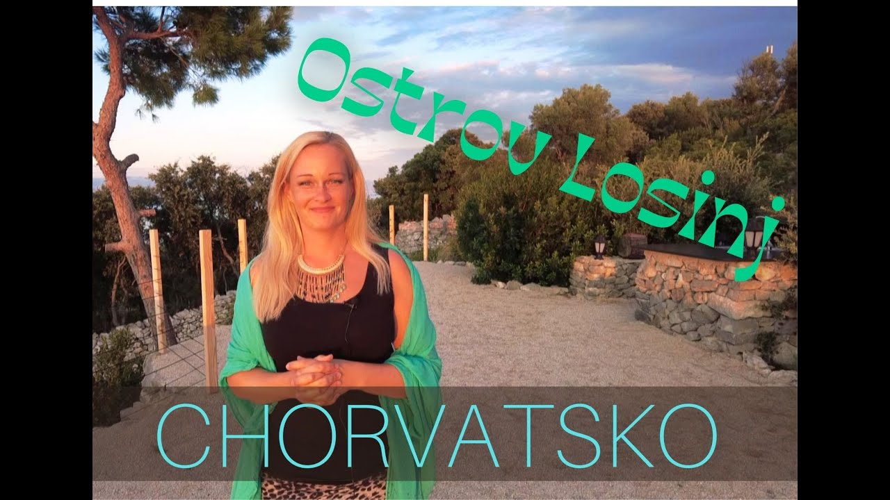 Chorvatsko - ostrov Losinj - Mali Losinj. Zaj&iacute;mavosti, tipy, pam&aacute;tky i dobroty!