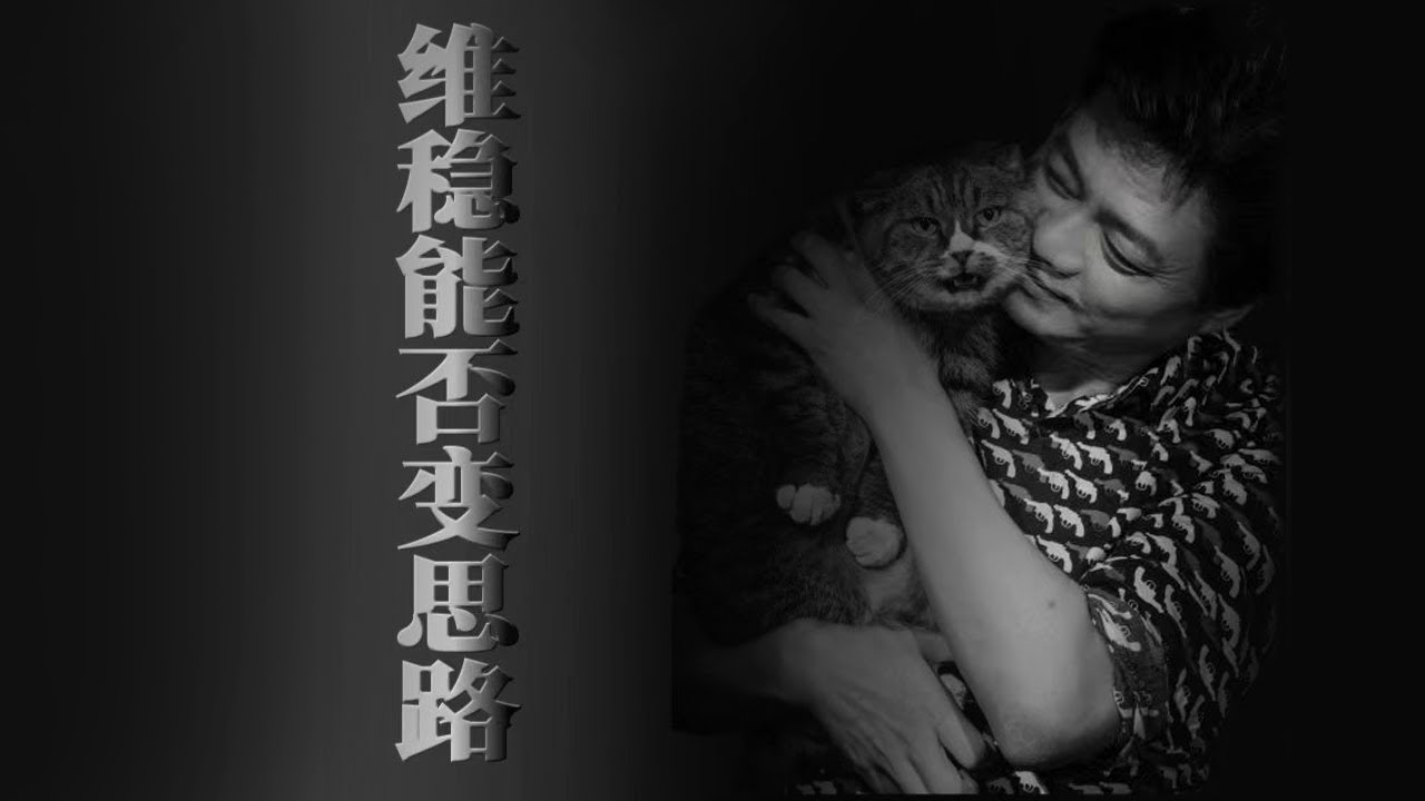 维稳能否变思路
