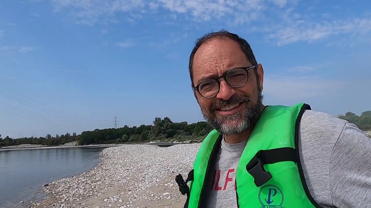 discesa del fiume Brenta da Nove (Vicenza) a Friola (Vicenza)