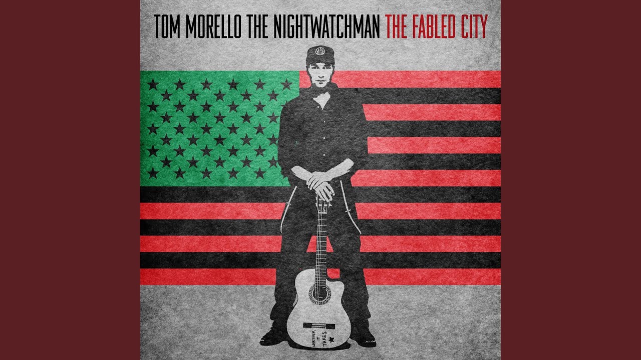 The Iron Wheel (feat. Shooter Jennings)