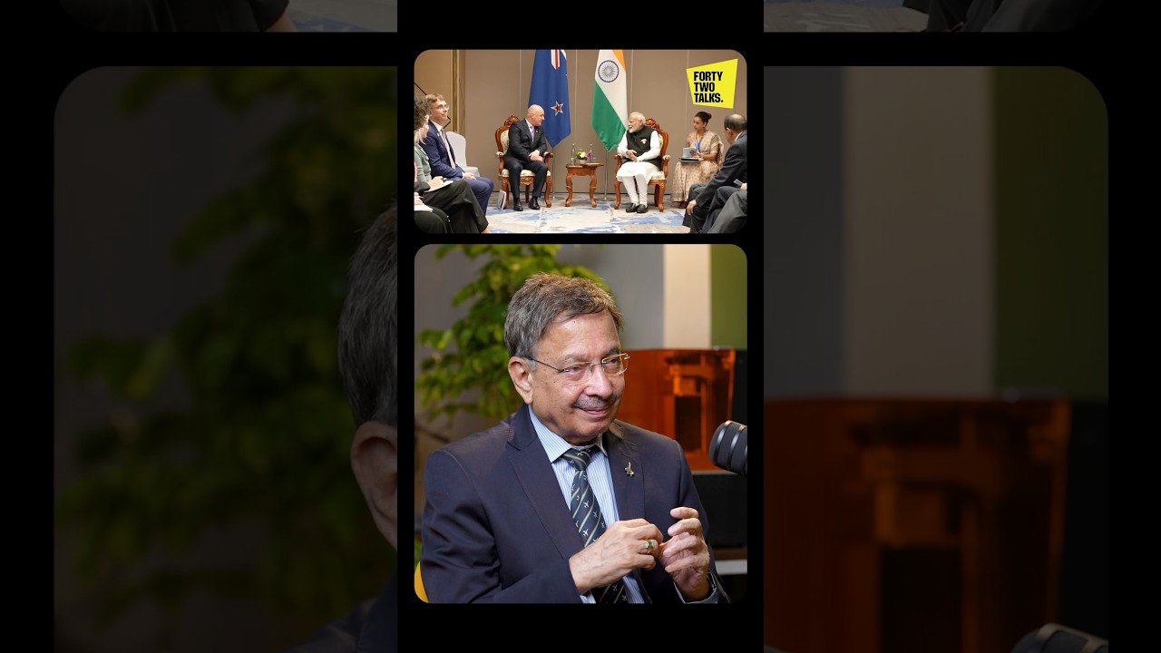 India's Diplomatic Finesse: Navigating Global Challenges #IndianDiplomacy