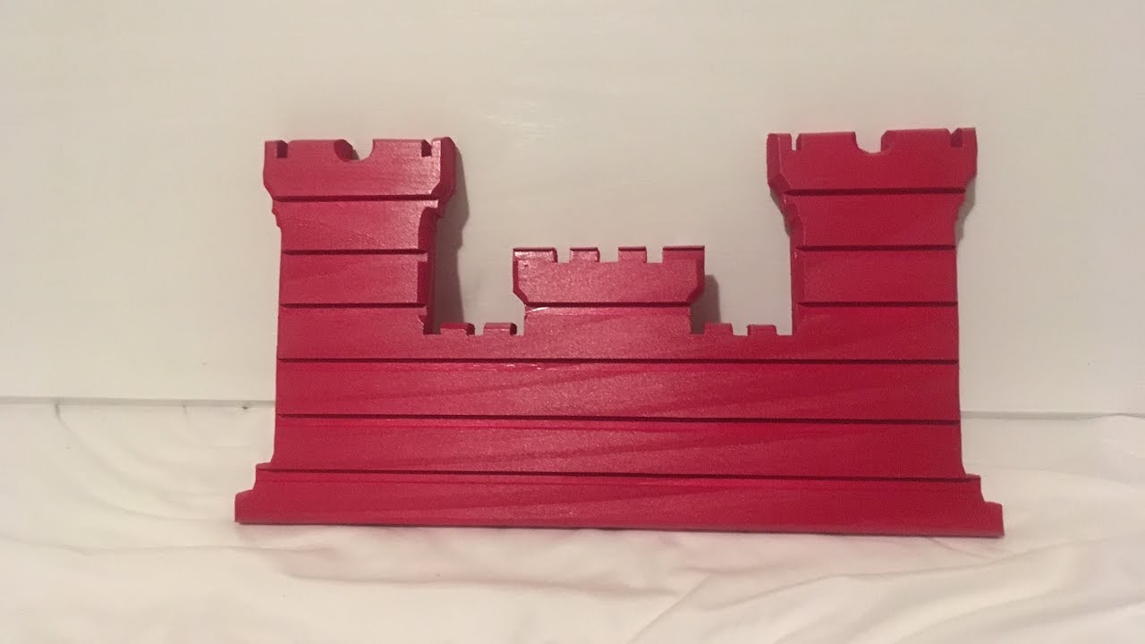 Challenge Coin Rack