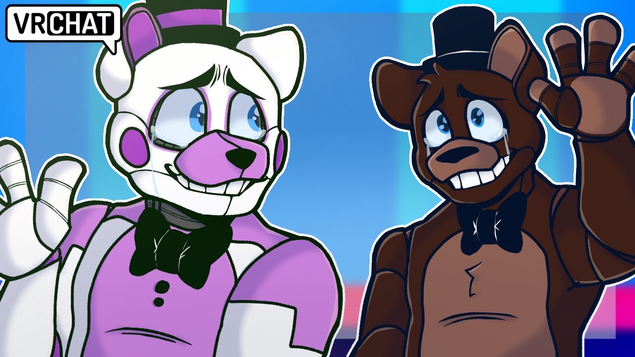 Funtime Freddy BEGINS His Magical Journey!