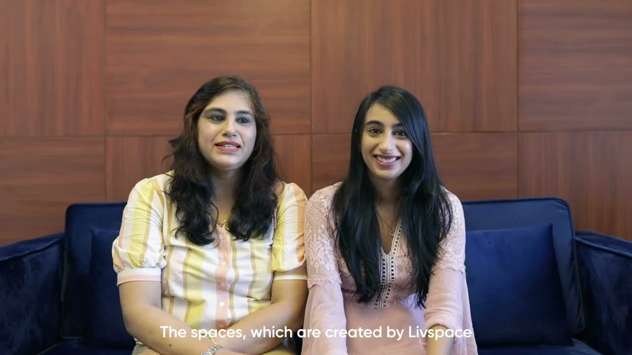 Livspace Review I Riddhima & Nidhi's Dream Home Interior Design in Gurugram | #LivHomes