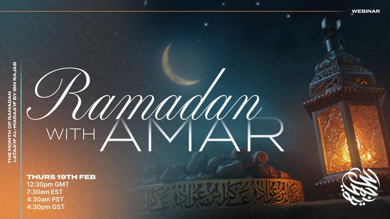 Lataif al Ma'arif Day 15 | Ramadan 2026