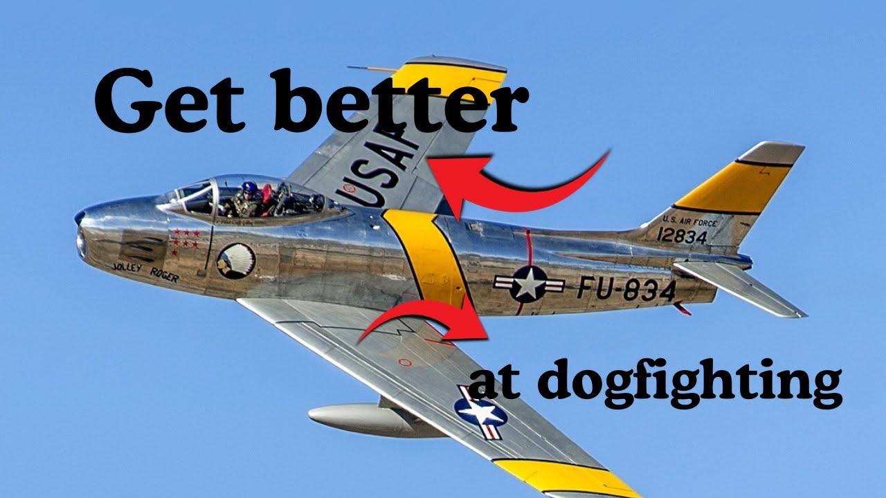 Mastering Dogfighting in War Thunder: Tips and Tricks