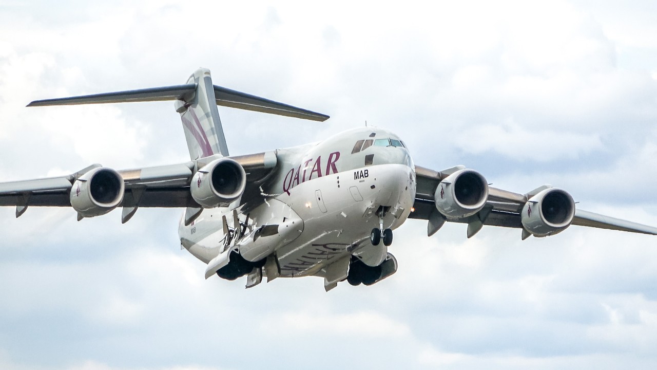 RIAT 2025 Departures Day | HEAVIES