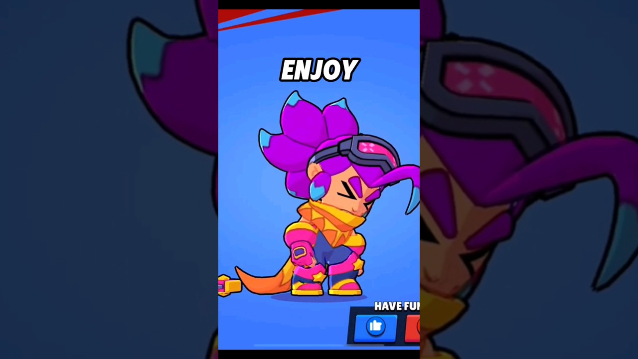How To Get Free Squad Buster Shelly in Brawl Stars 🤩 #brawlstars #shorts #viral #squadbusters