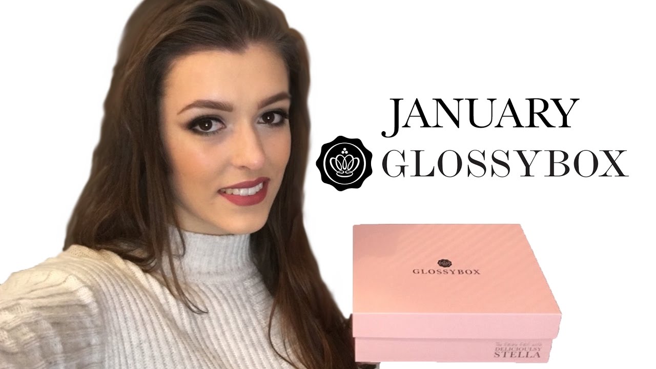 January Glossybox | 2017