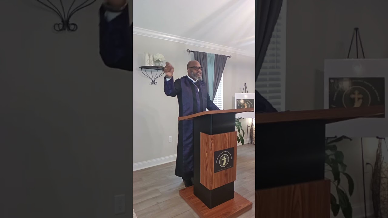 CONSECRATE YOUR MOUTH, THE DANGER OF UNCLEAN LIPS- ISAIAH 6:1-8- PASTOR CAMPBELL