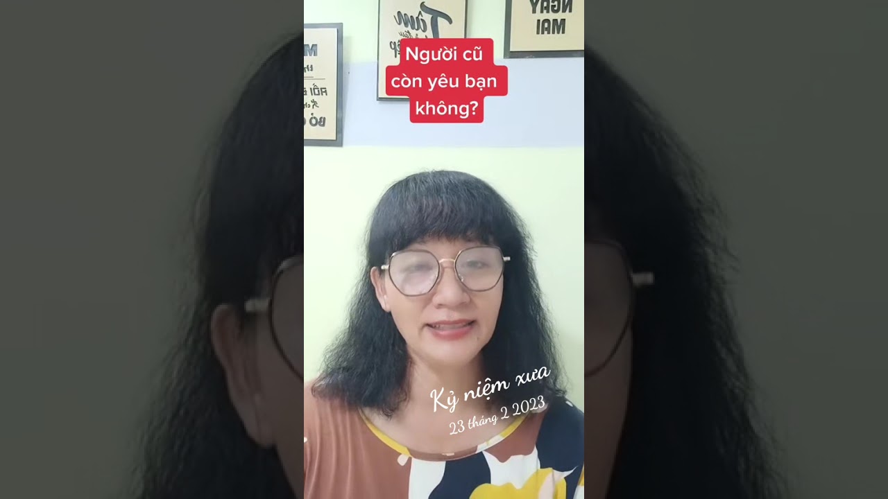 Người cũ còn yêu bạn không?