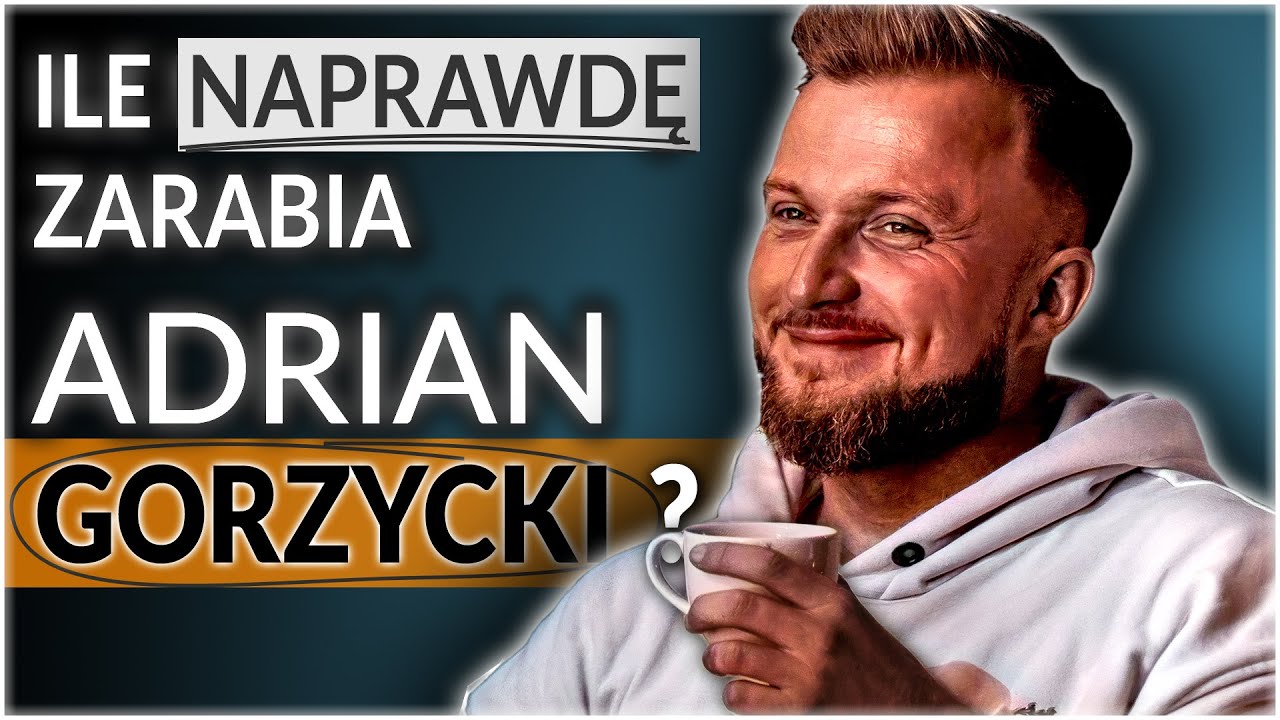 Adrian Gorzycki - Jedyny tak szczery wywiad (Przygody Przedsiębiorc&oacute;w) &middot; IoS#10