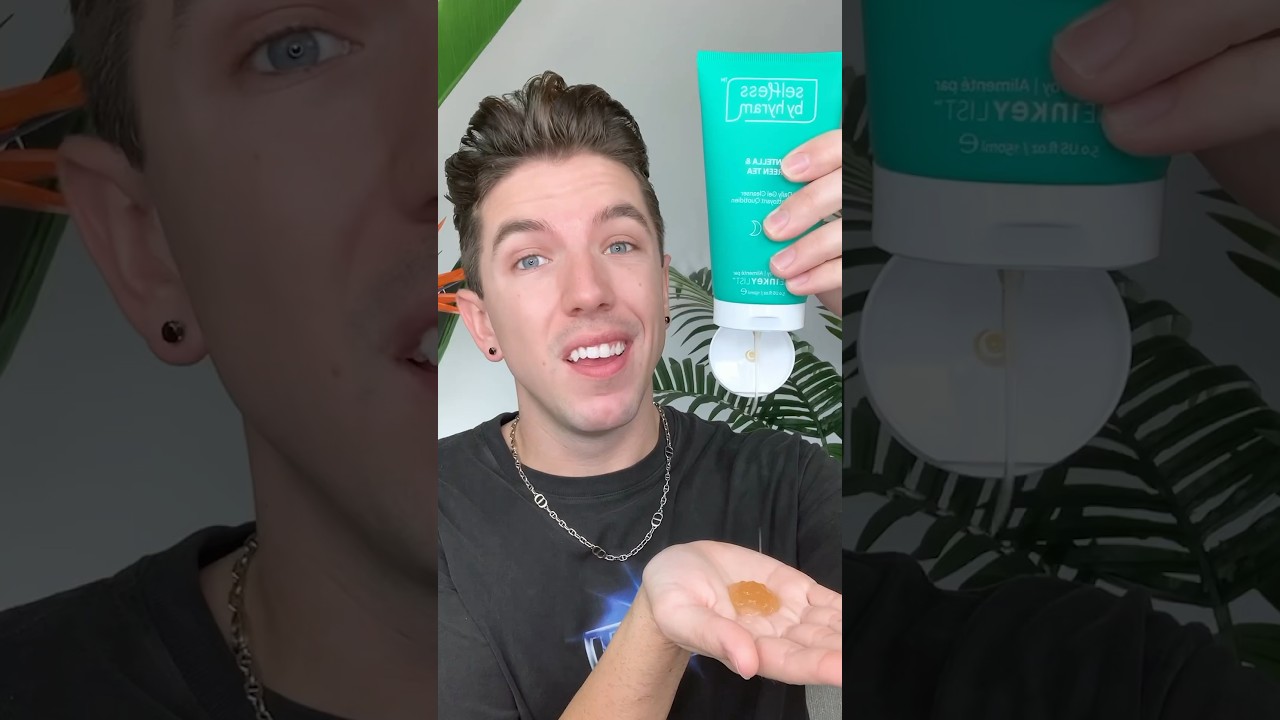You&rsquo;re cleansing wrong 😑💧 #skincare