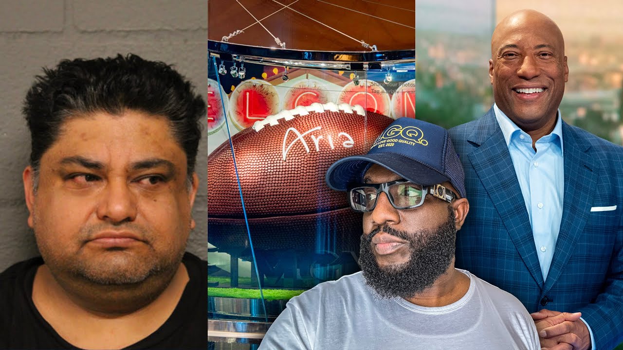 Selling Fake IDs To Migrants In Chicago, Byron Allen Bids To Buy Paramount, Super Bowl Ticket Prices