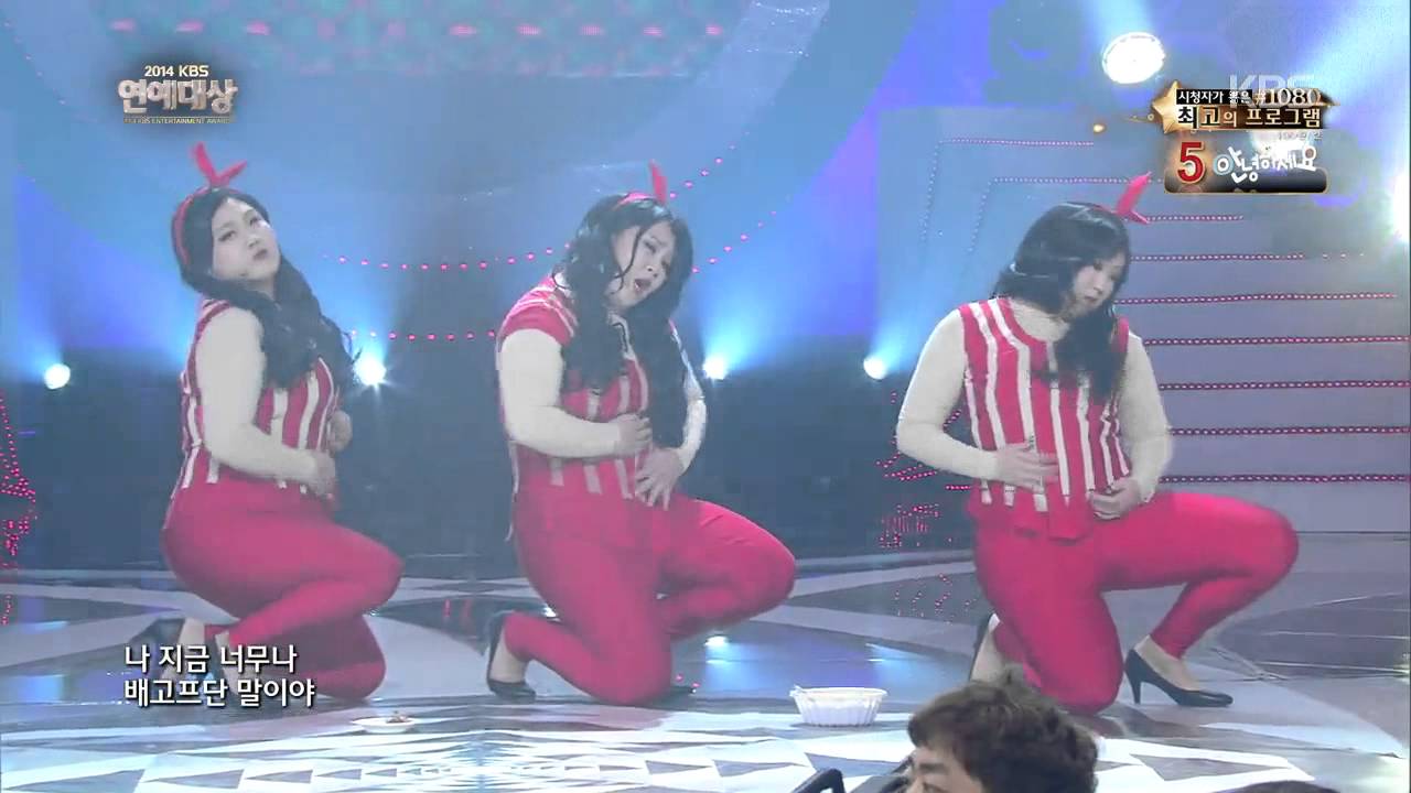 [HIT] KBS 연예대상-축하공연 - 2014 히트송 퍼레이드.20141227
