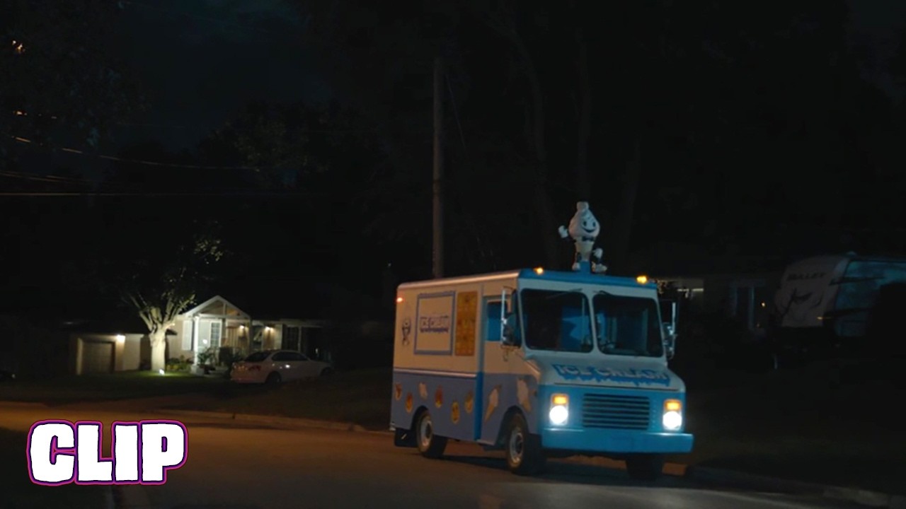 ICE CREAM MAN (2026) CLIP 