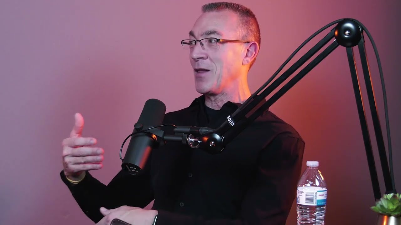 The Mystery of Israel with Ed Watts