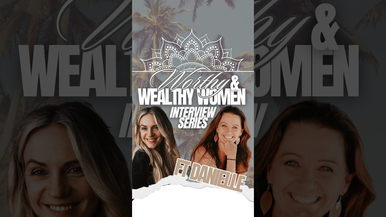 Danielle: From Touring Performer to Present Mum & Online Business Owner!