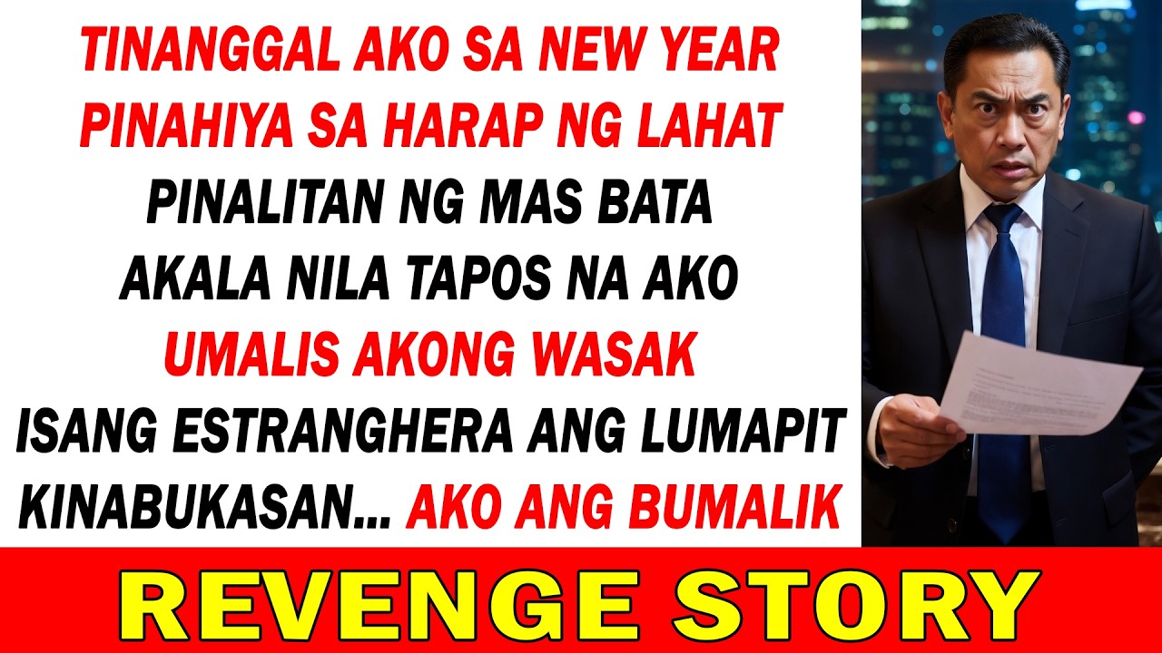 Masyadong Matanda Raw: Itinapon Ako Ng Pamilya, Pero Ang Karibal Nila...