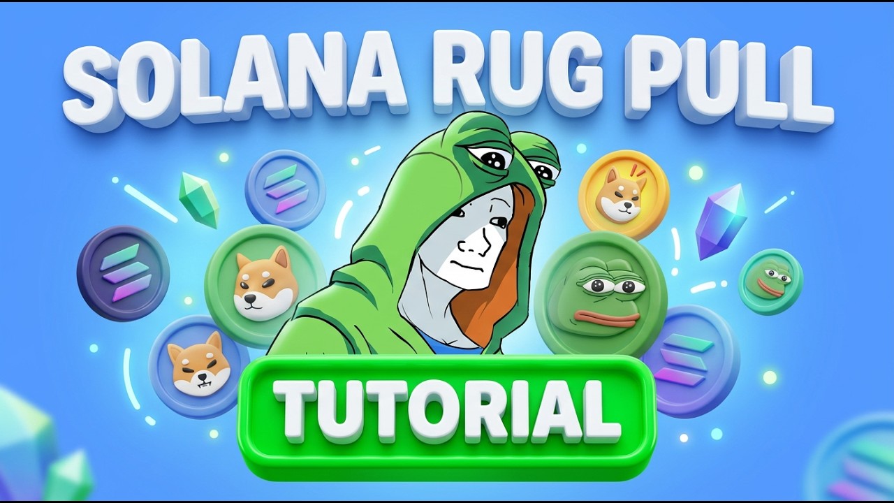 Solana Meme Coin Launch Recap: Rug Pull Pace (Live 2026)