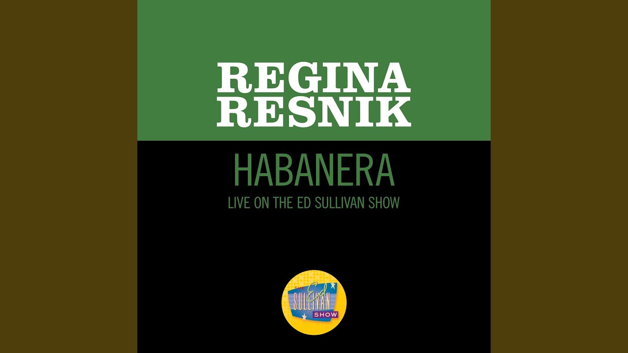 Bizet: Habanera (Live On The Ed Sullivan Show, February 4, 1968)