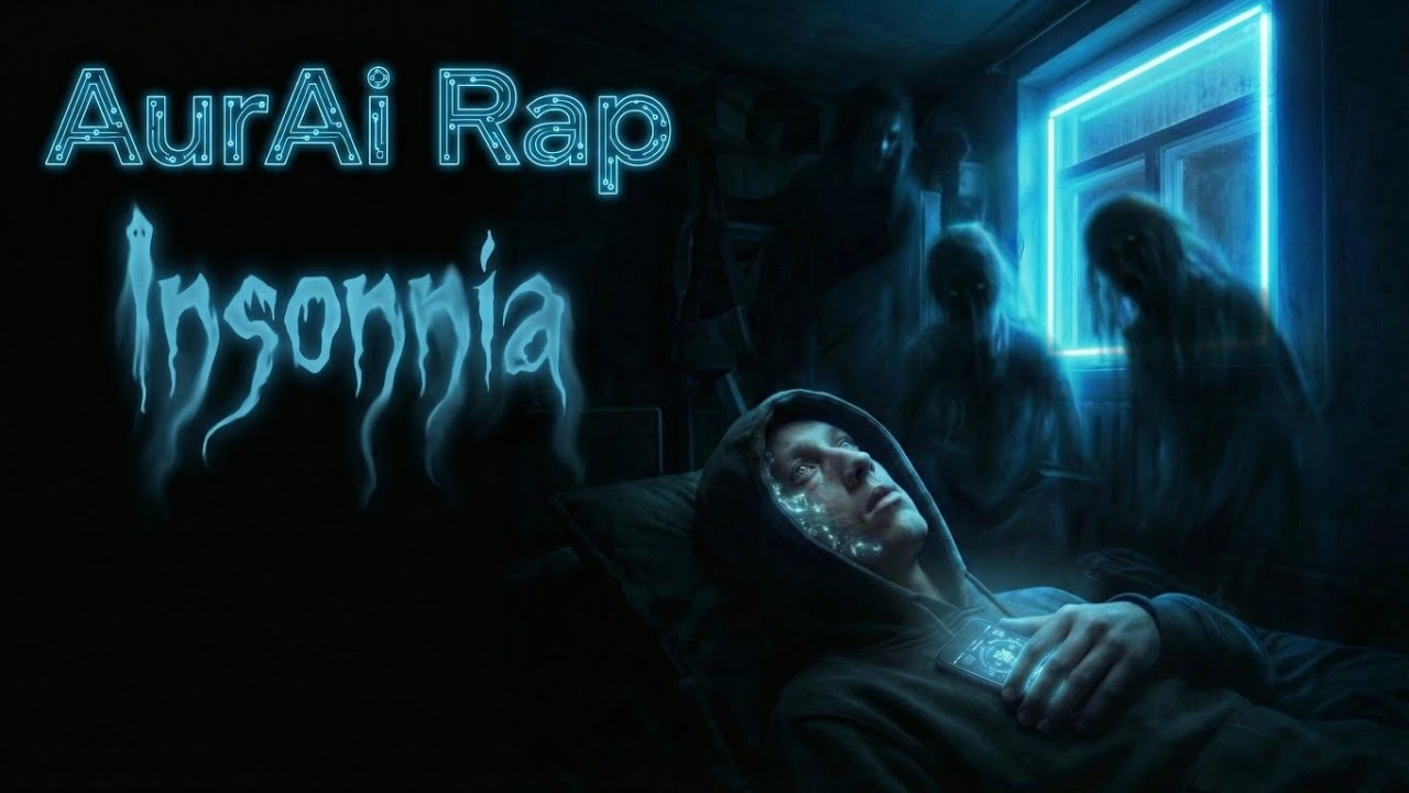 AurAi Rap - Insonnia 🧠🔌