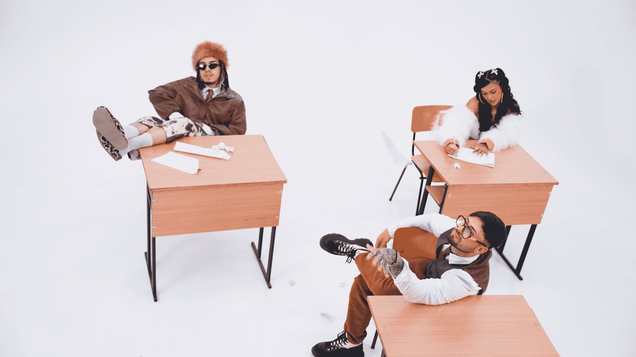 Arkanian x Badd G x Petre Stefan - Am avut un vis prost | Official Music Video