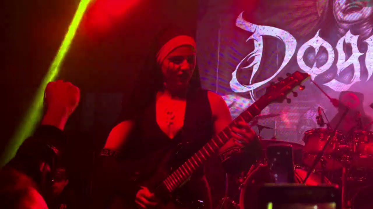 Dogma - Tribute - Live @ Montevideo, Uruguay