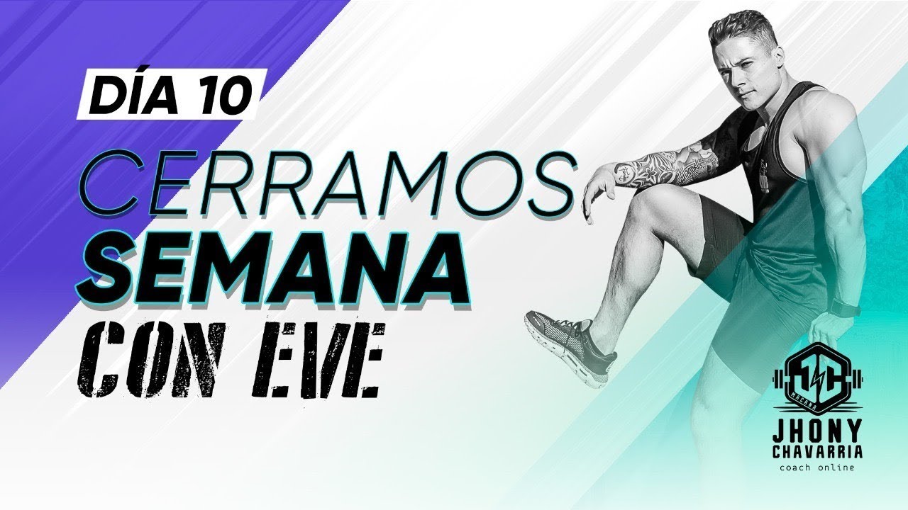 Cardio Abdomen DÍA 10 de 20