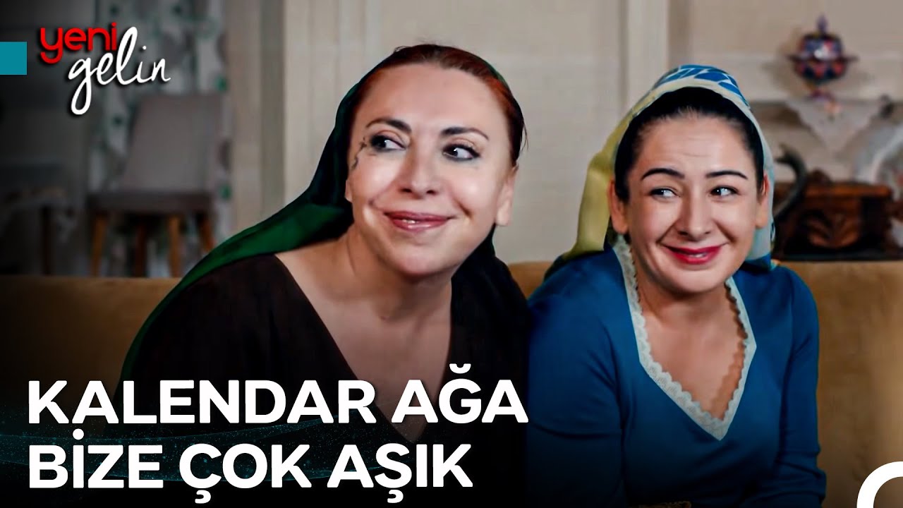 Möhteber ve Ayşe'nin Kara Sevdası - Yeni Gelin