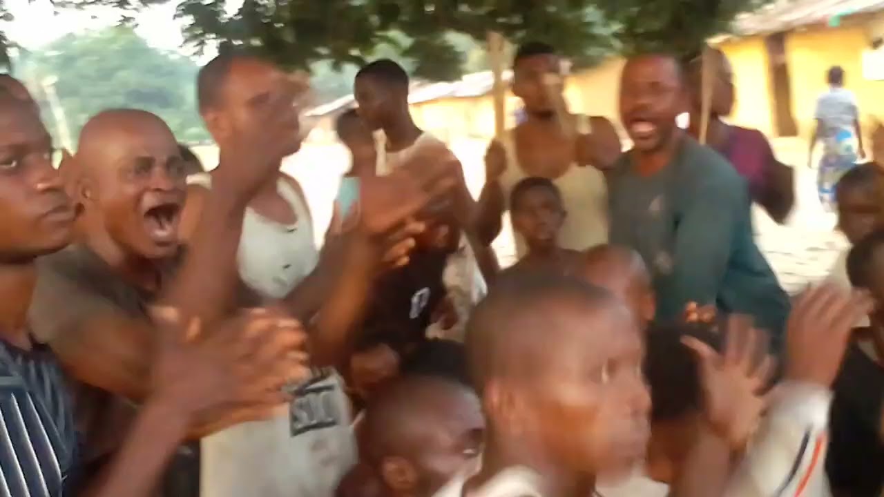 Kebe kebe village mbéssé ibonga l'angolos ( district de boundji)