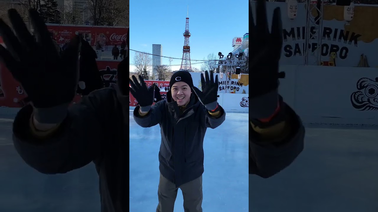 รีวิว Sapporo Snow Festival #รีวิว #sapporo #snowfestival #hokkaido #japan