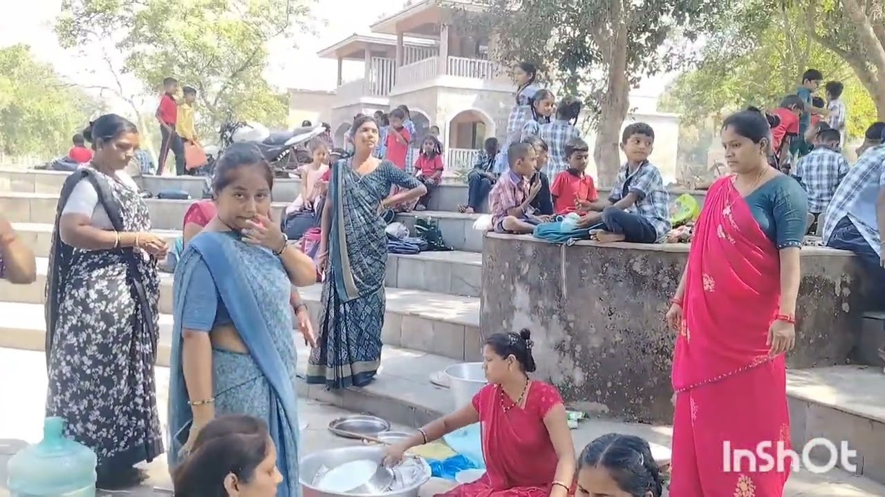 વન ભોજન પ્રાથમિક શાળા કાલઈ 2026