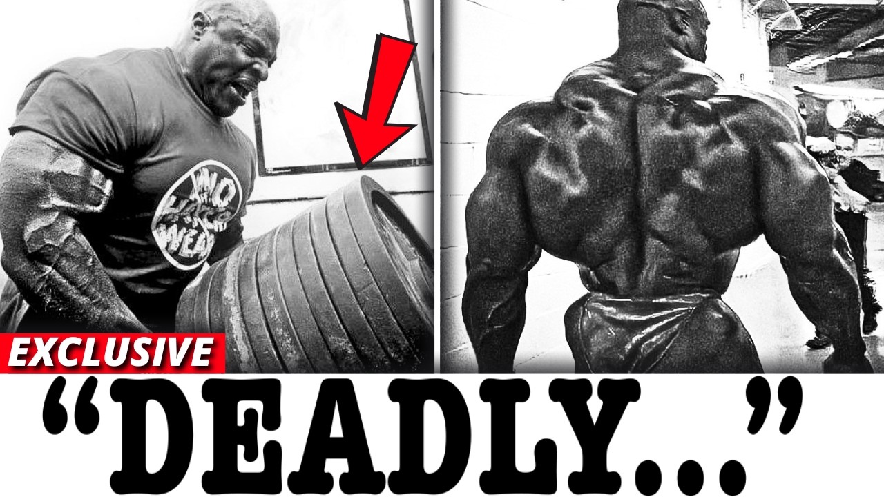 12 Most DANGEROUS Old School Gym Methods That Actually Worked