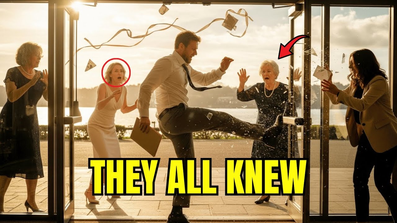 My Family Hid My Wife’s Affair for 16 Years—At My Daughter’s Party I Dropped DNA and Walked Away