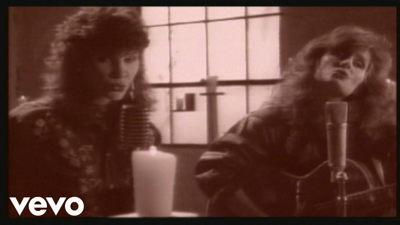 Sweethearts of the Rodeo - If I Never See Midnight Again