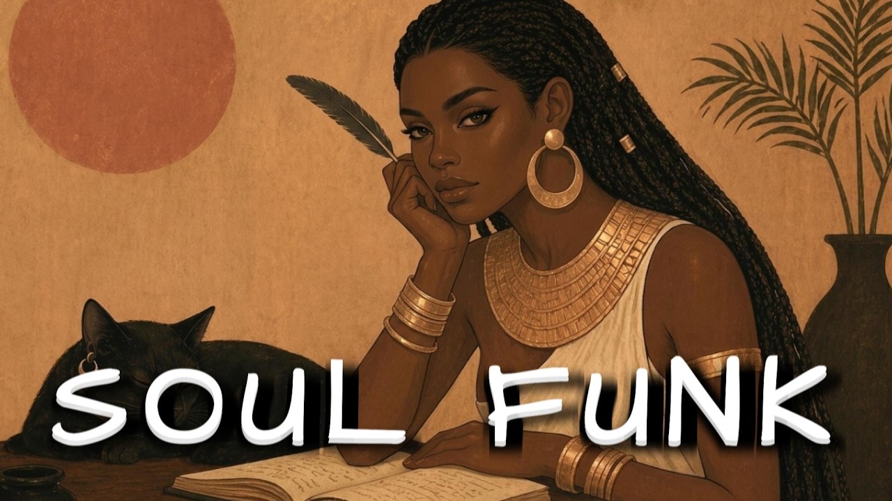 When the Rhythm Takes the Floor  Minimal Soul Funk 2026