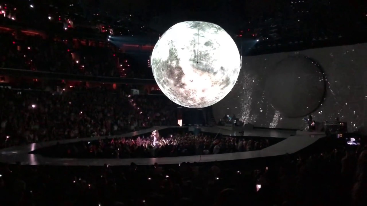 Goodnight n go - Ariana Grande Sweetener Tour (Washington DC)