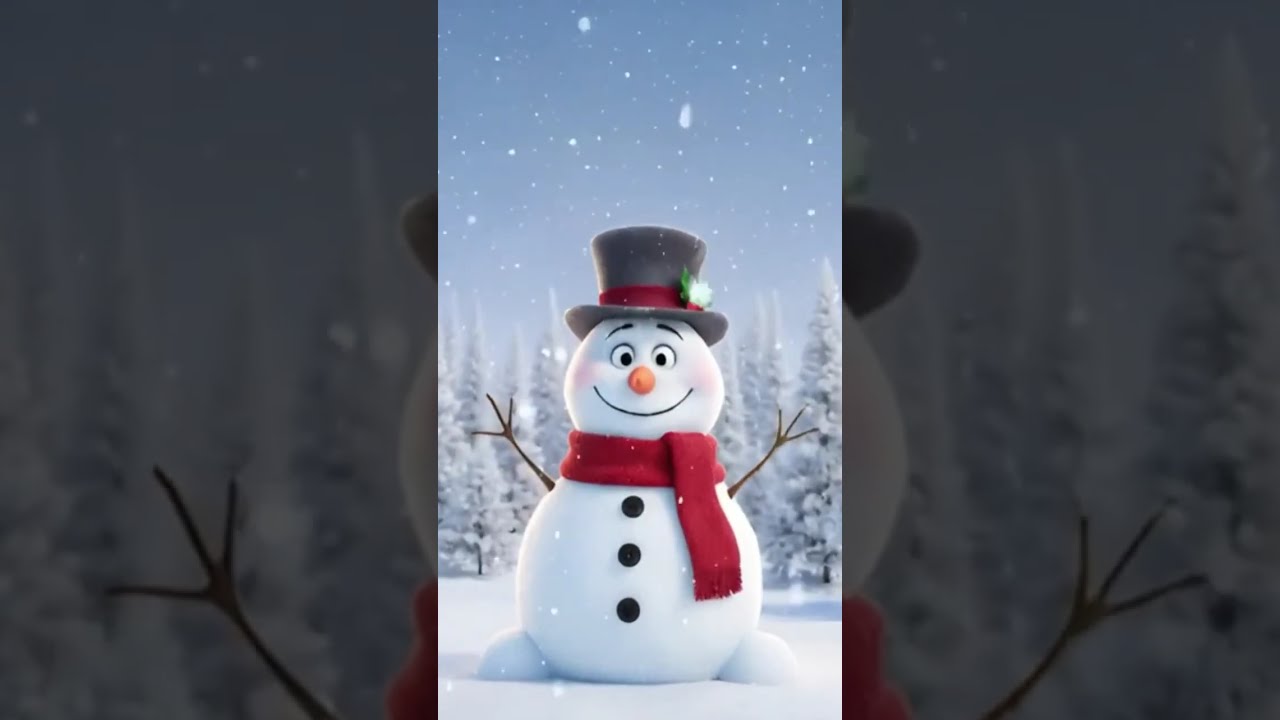 ✨ Navidad Mágica en CancionKids: Música y Animaciones en Vivo ✨