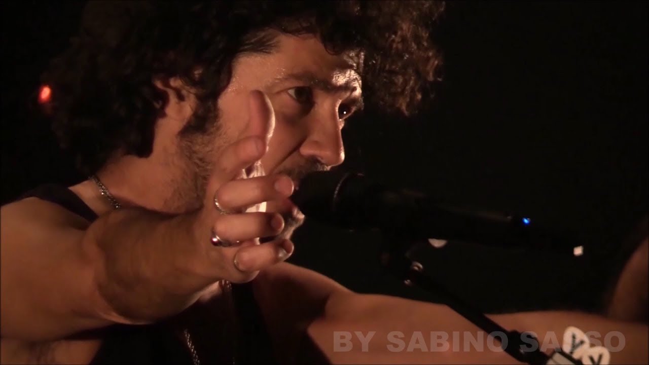 YAROL POUPAUD LIVE IN PARIS A LA CIGALE LE 13 NOVEMBRE 2019