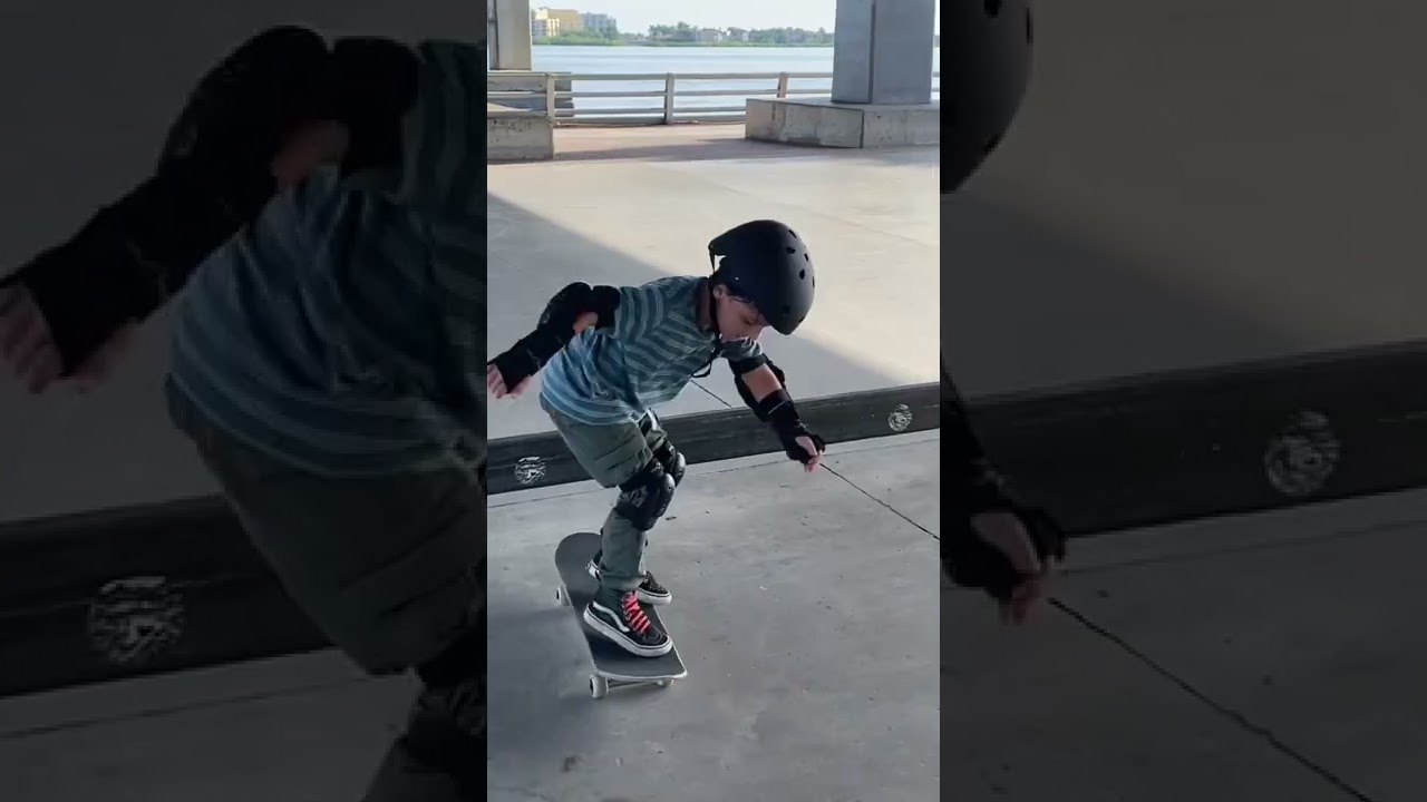 Hippie jump🔥#shorts #skateboarding #subscribe #viral #skating #fearless #skatepark #jump