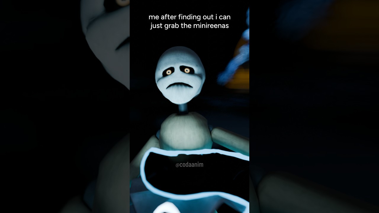 BALLORA GALLERY (FNAF Help Wanted 2 Animation)