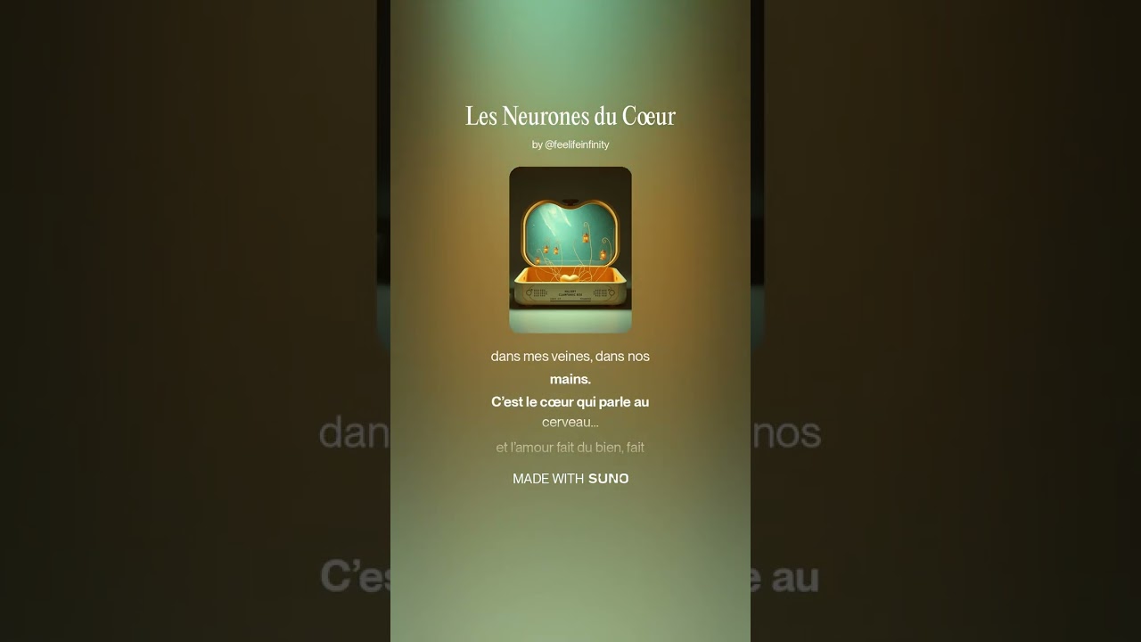 Les Neurones du Cœur