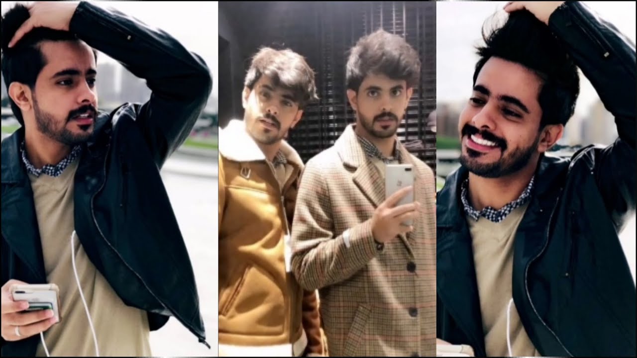 التوأم عبدالله و عبدالرحمن العنزي في أذربيجان 💕كواليس ابو نايف 