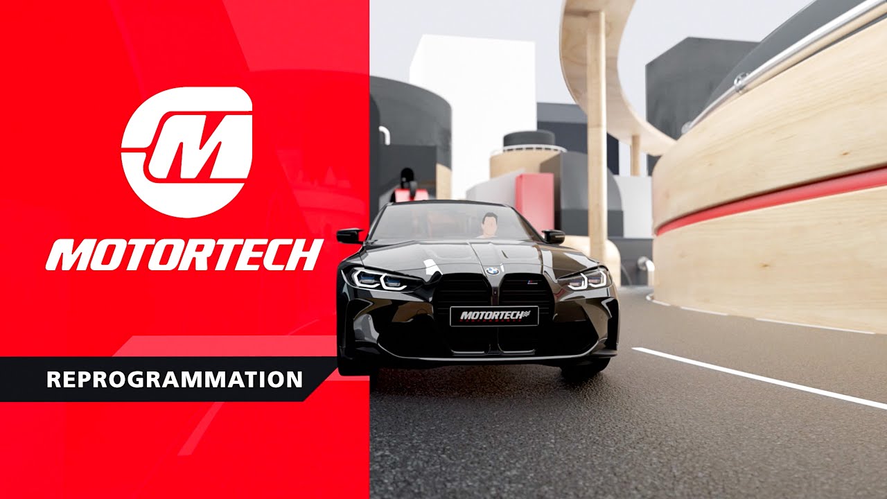Motortech - Reprogrammation moteur &bull; Optimisation des performances moteur et ch&acirc;ssis 🏁