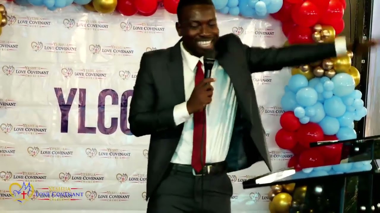 The Journey of Yeshua Through The Transition I Pastor P. T. Mugugu I 2025 Springs Convention