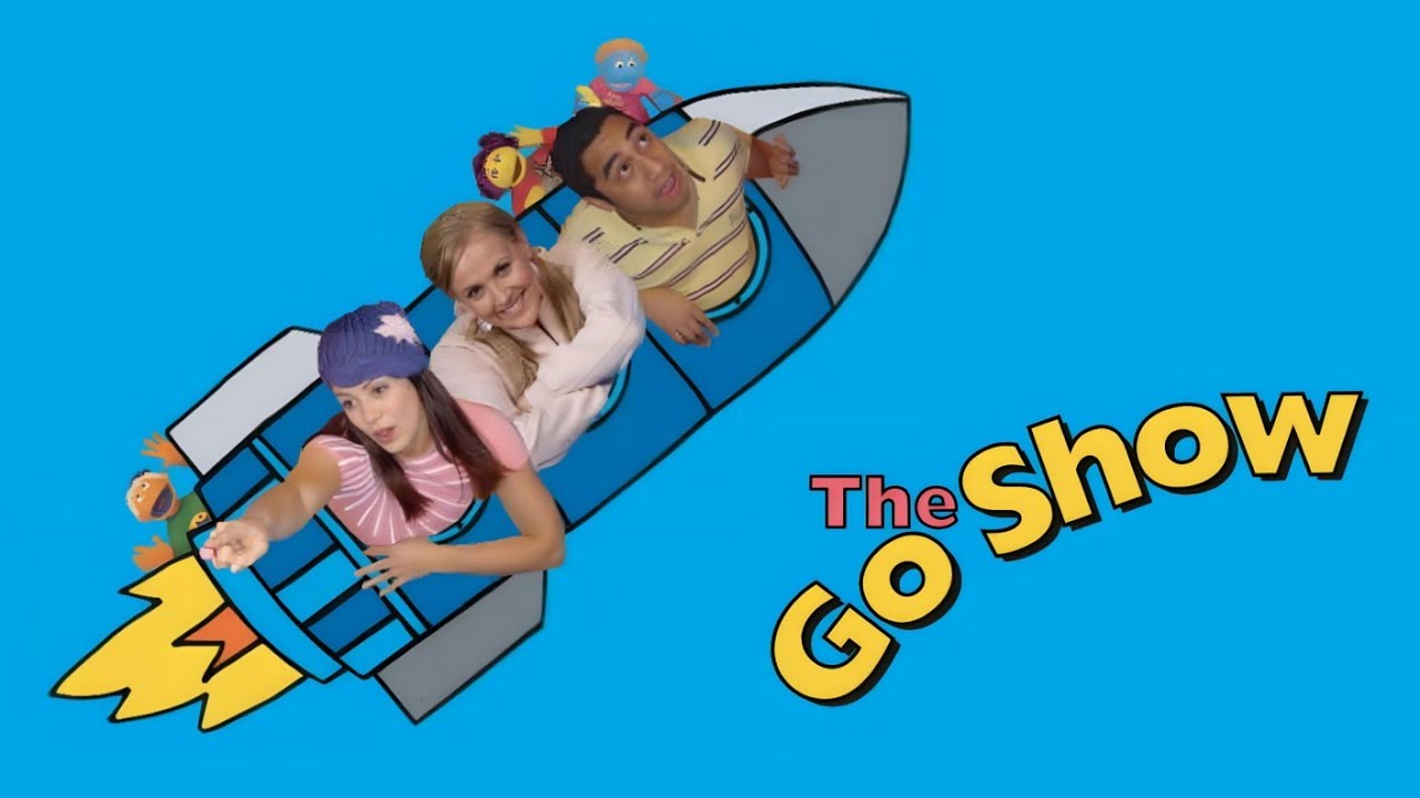 The Go Show (2005) Theme (Instrumental)